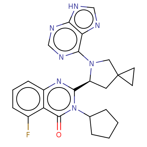 Chemical structure of BindingDB Monomer ID 50551252