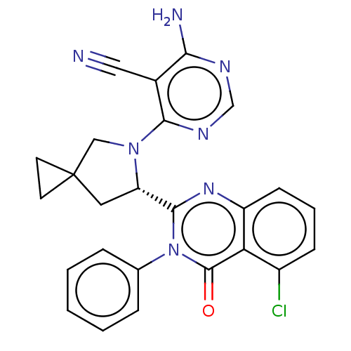 Chemical structure of BindingDB Monomer ID 50551257