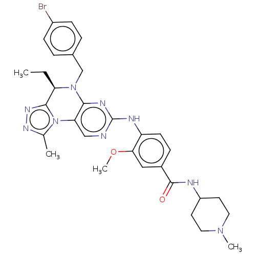 Chemical structure of BindingDB Monomer ID 50551275