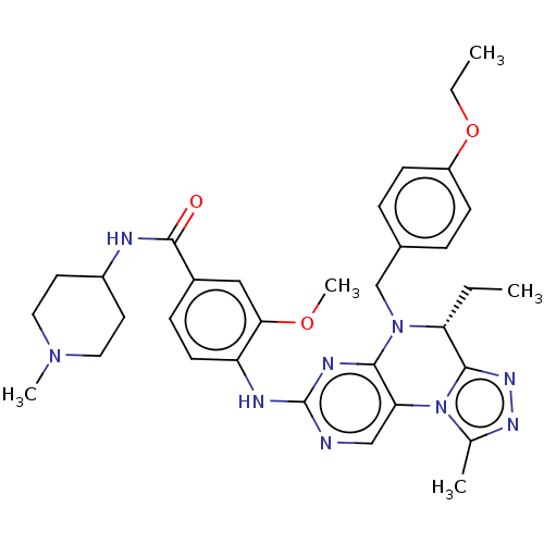 Chemical structure of BindingDB Monomer ID 50551277