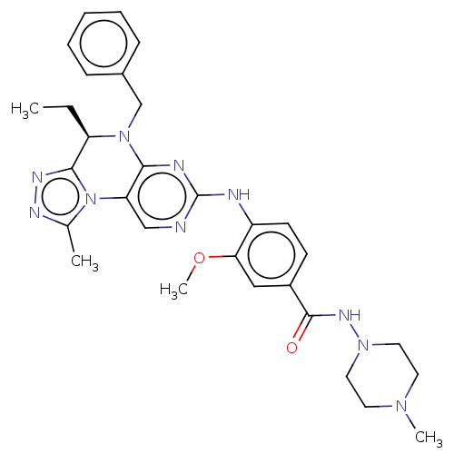 Chemical structure of BindingDB Monomer ID 50551290
