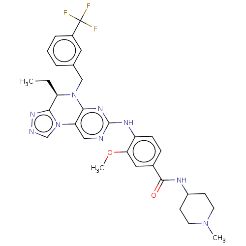 Chemical structure of BindingDB Monomer ID 50551298