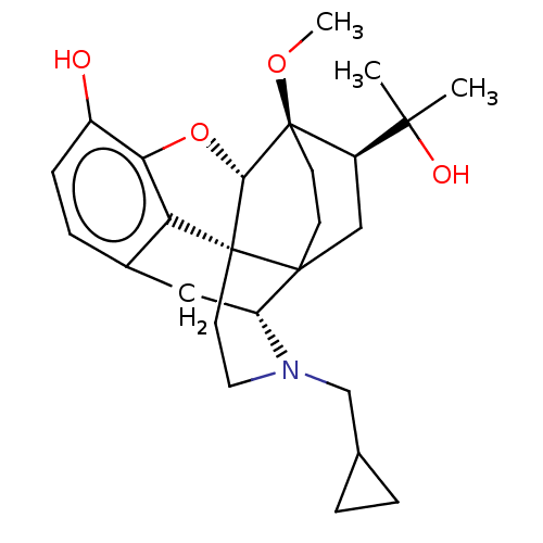 Chemical structure of BindingDB Monomer ID 50551307