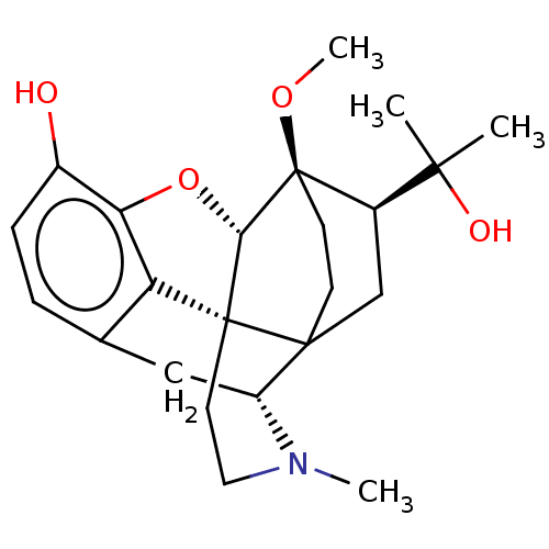 Chemical structure of BindingDB Monomer ID 50551310