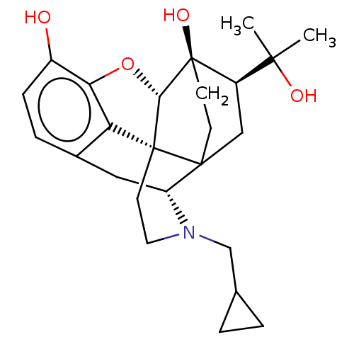 Chemical structure of BindingDB Monomer ID 50551311