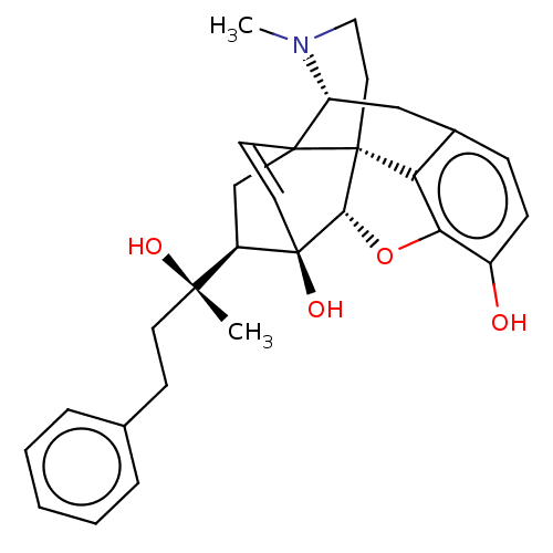 Chemical structure of BindingDB Monomer ID 50551314