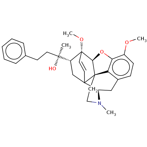 Chemical structure of BindingDB Monomer ID 50551315