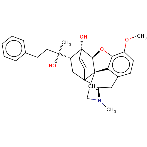 Chemical structure of BindingDB Monomer ID 50551316