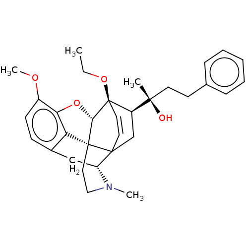 Chemical structure of BindingDB Monomer ID 50551317