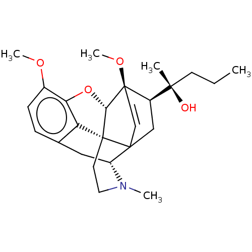 Chemical structure of BindingDB Monomer ID 50551318