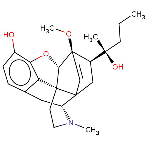 Chemical structure of BindingDB Monomer ID 50551319