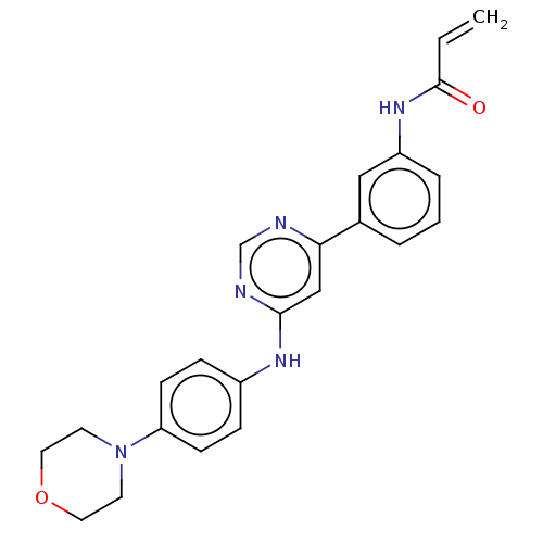Chemical structure of BindingDB Monomer ID 50551325