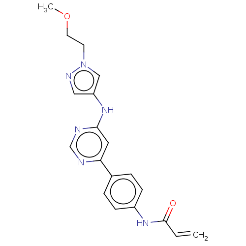 Chemical structure of BindingDB Monomer ID 50551331