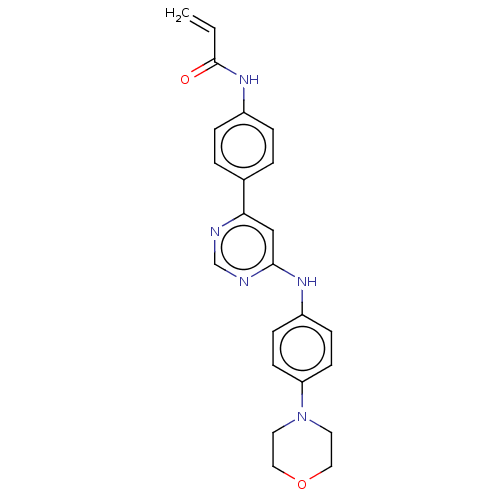 Chemical structure of BindingDB Monomer ID 50551332
