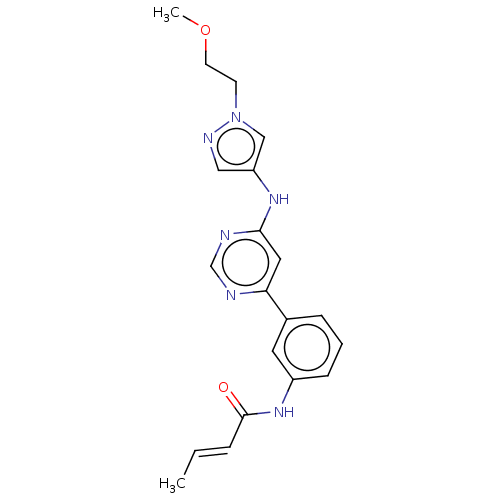 Chemical structure of BindingDB Monomer ID 50551335