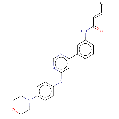 Chemical structure of BindingDB Monomer ID 50551337