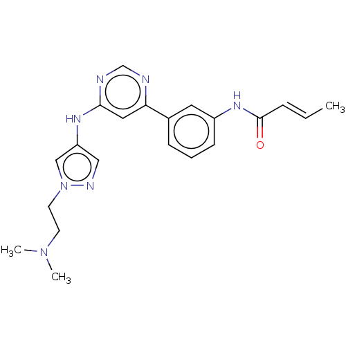 Chemical structure of BindingDB Monomer ID 50551339