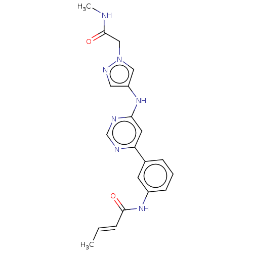 Chemical structure of BindingDB Monomer ID 50551340