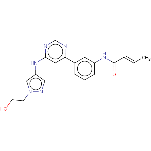 Chemical structure of BindingDB Monomer ID 50551341