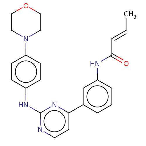 Chemical structure of BindingDB Monomer ID 50551350