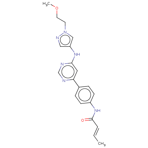 Chemical structure of BindingDB Monomer ID 50551351