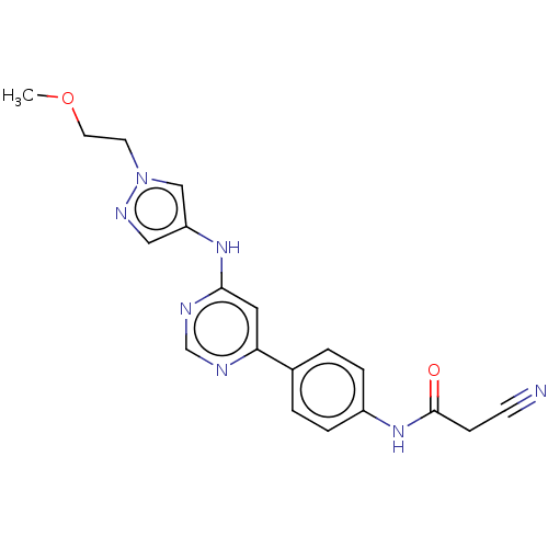 Chemical structure of BindingDB Monomer ID 50551352