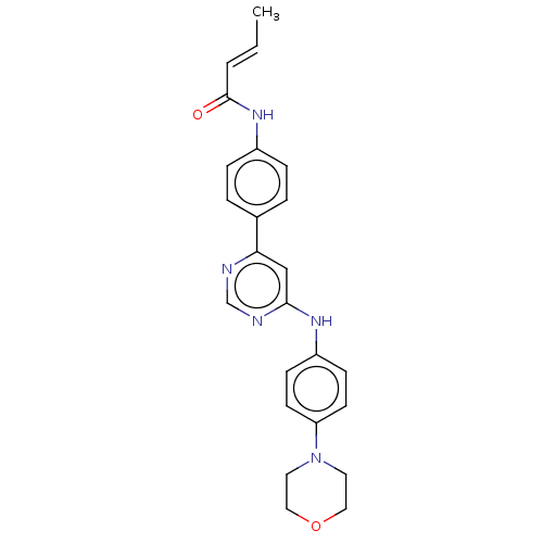 Chemical structure of BindingDB Monomer ID 50551353
