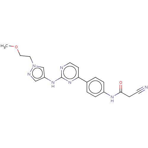 Chemical structure of BindingDB Monomer ID 50551356