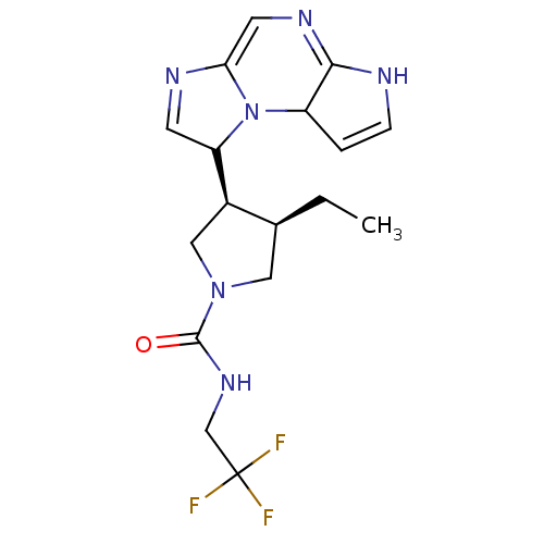 Chemical structure of BindingDB Monomer ID 50551357