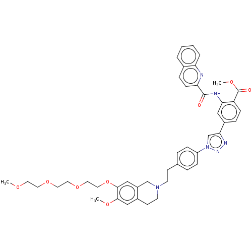 Chemical structure of BindingDB Monomer ID 50551363