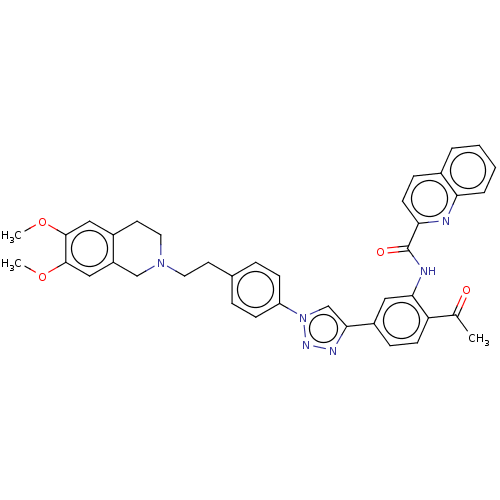Chemical structure of BindingDB Monomer ID 50551364