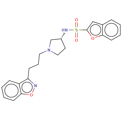 Chemical structure of BindingDB Monomer ID 50551377