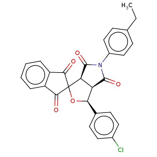 Chemical structure of BindingDB Monomer ID 50551412