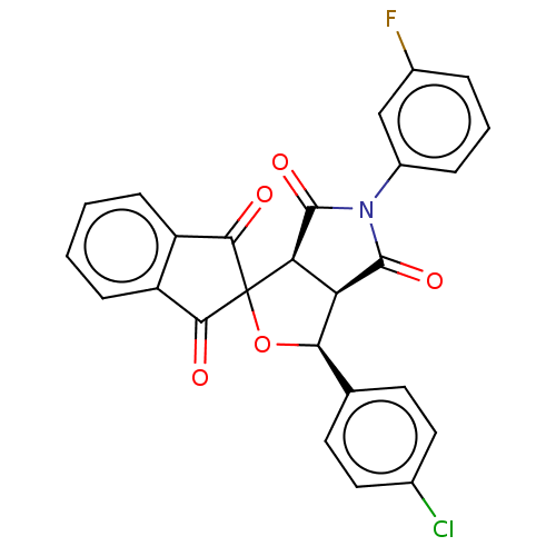 Chemical structure of BindingDB Monomer ID 50551413