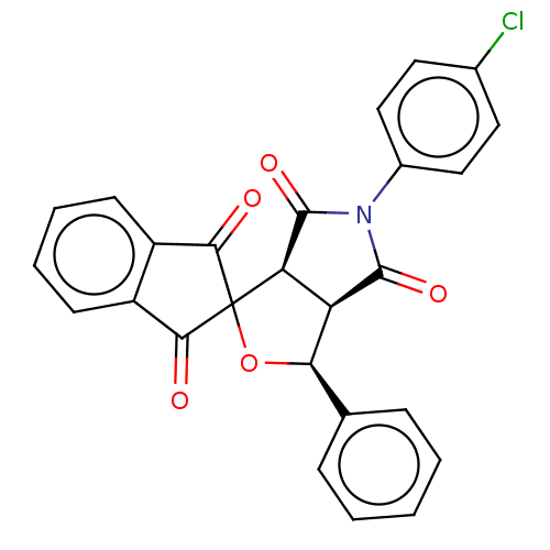 Chemical structure of BindingDB Monomer ID 50551433