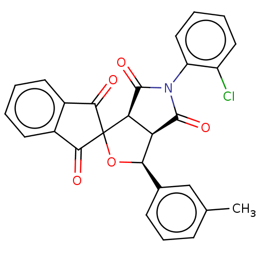 Chemical structure of BindingDB Monomer ID 50551439