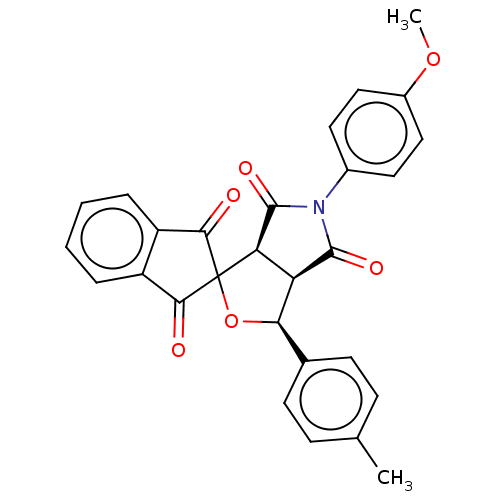 Chemical structure of BindingDB Monomer ID 50551442