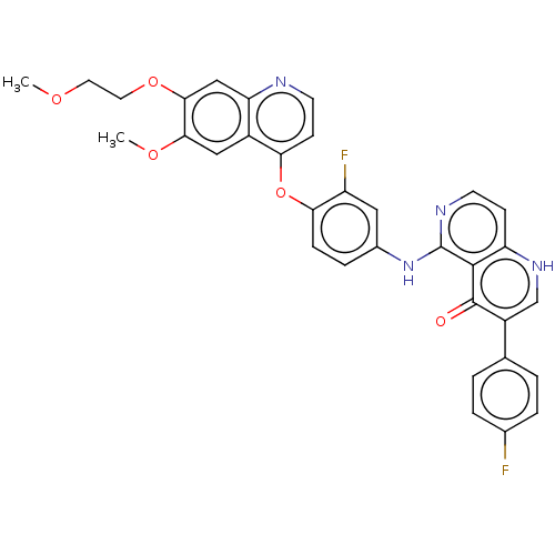 Chemical structure of BindingDB Monomer ID 50551448