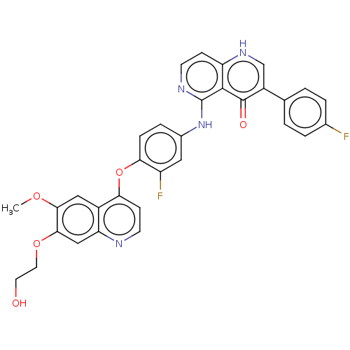 Chemical structure of BindingDB Monomer ID 50551449