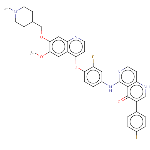 Chemical structure of BindingDB Monomer ID 50551453