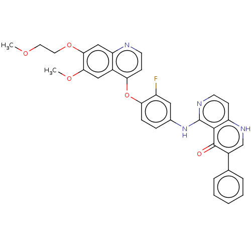 Chemical structure of BindingDB Monomer ID 50551454
