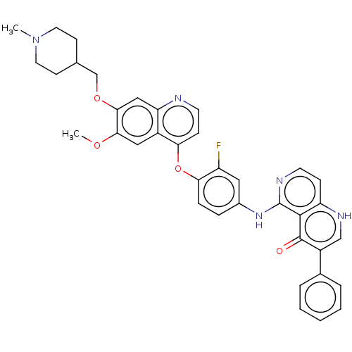 Chemical structure of BindingDB Monomer ID 50551457