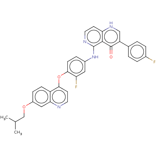 Chemical structure of BindingDB Monomer ID 50551458