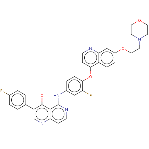 Chemical structure of BindingDB Monomer ID 50551463