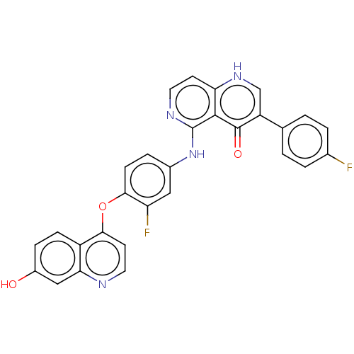Chemical structure of BindingDB Monomer ID 50551464
