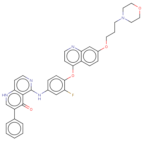 Chemical structure of BindingDB Monomer ID 50551465
