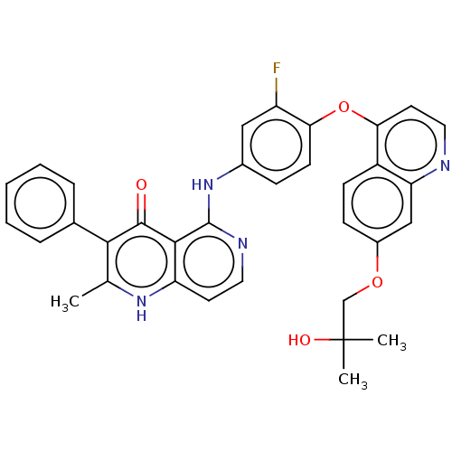 Chemical structure of BindingDB Monomer ID 50551466