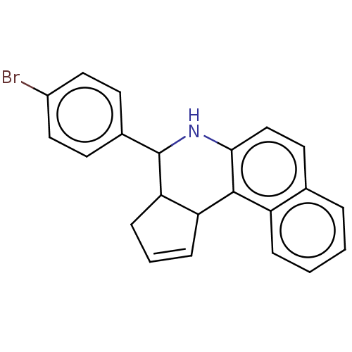 Chemical structure of BindingDB Monomer ID 50551469