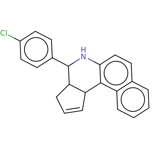 Chemical structure of BindingDB Monomer ID 50551471