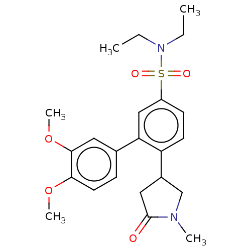 Chemical structure of BindingDB Monomer ID 50551499